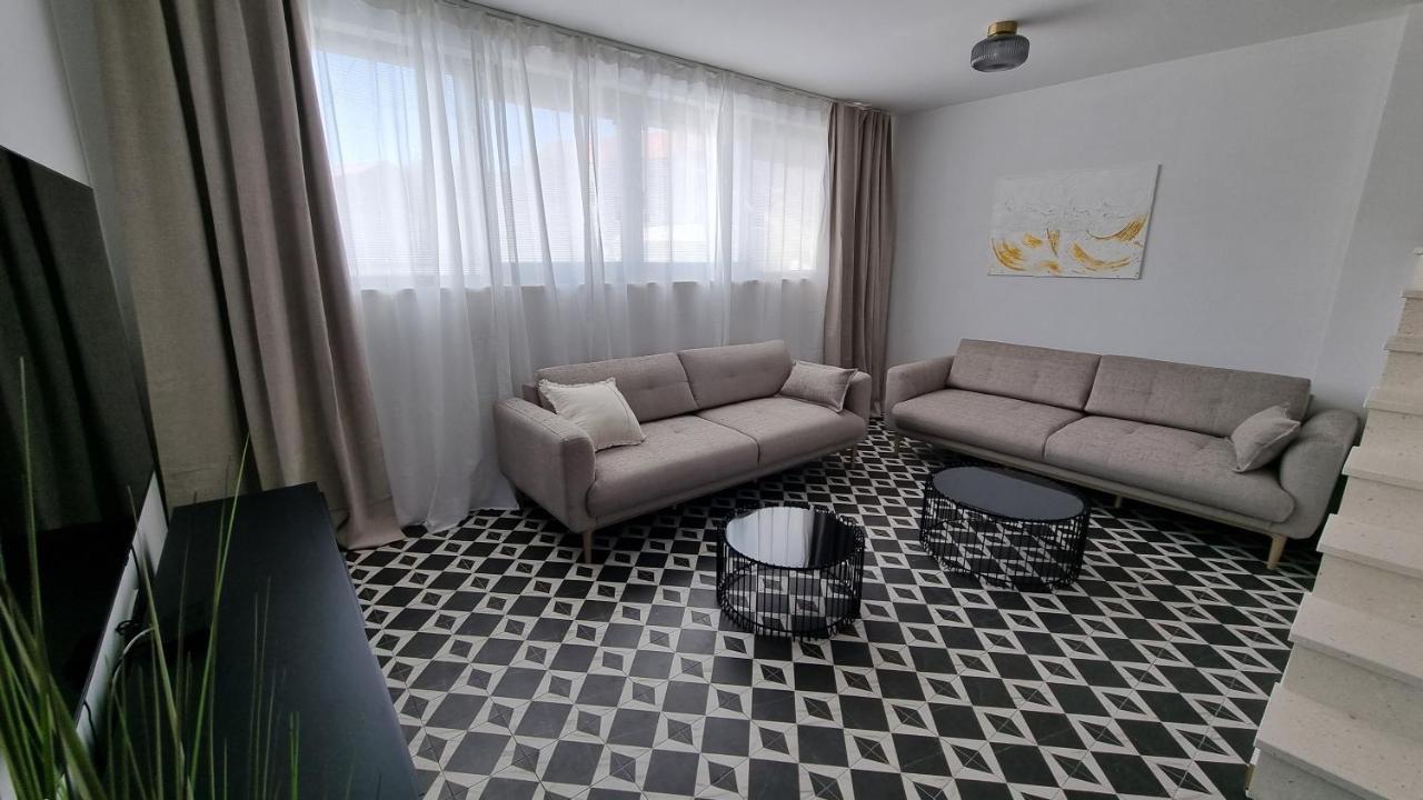 Delta House - Alfa Apartment Zadar Eksteriør bilde