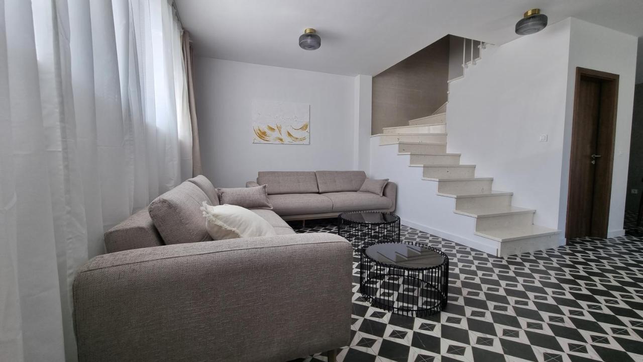 Delta House - Alfa Apartment Zadar Eksteriør bilde