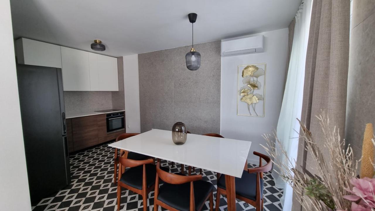 Delta House - Alfa Apartment Zadar Eksteriør bilde