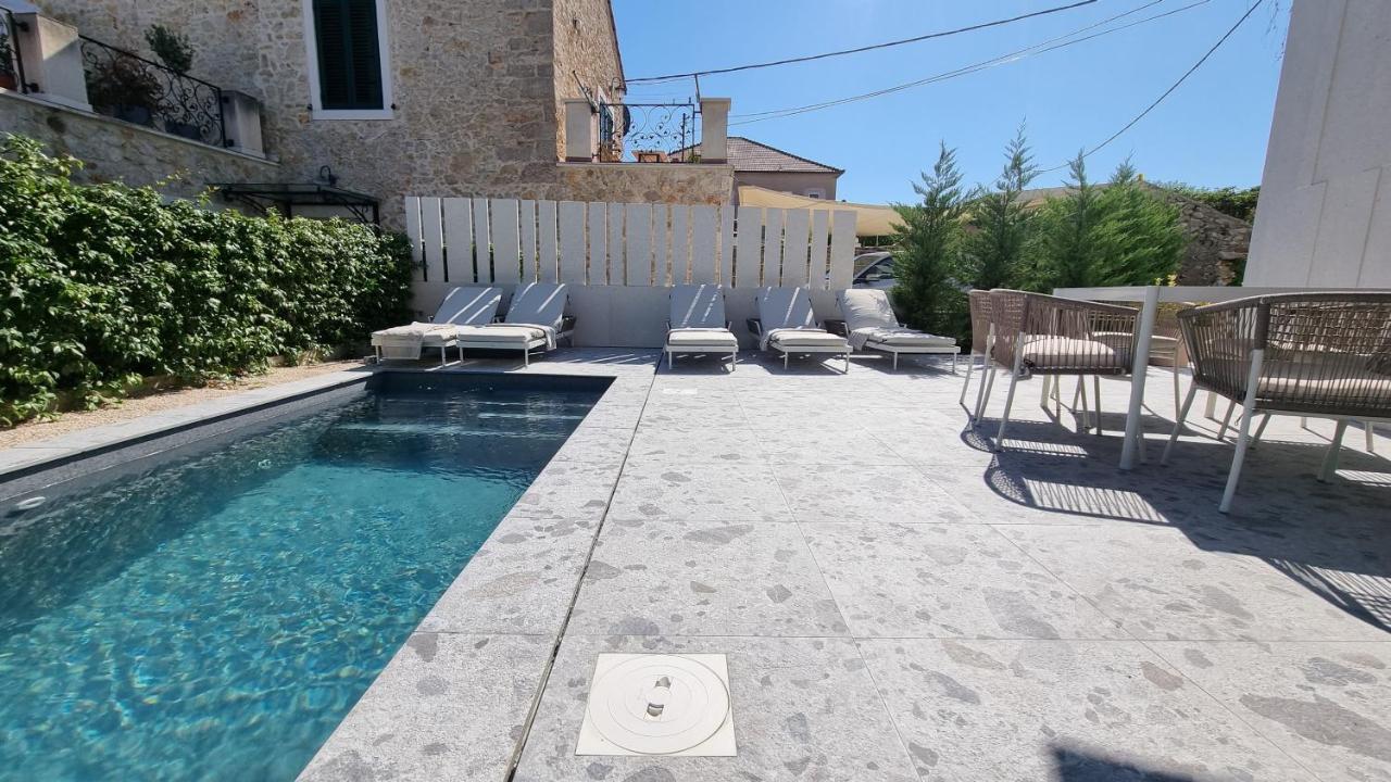 Delta House - Alfa Apartment Zadar Eksteriør bilde