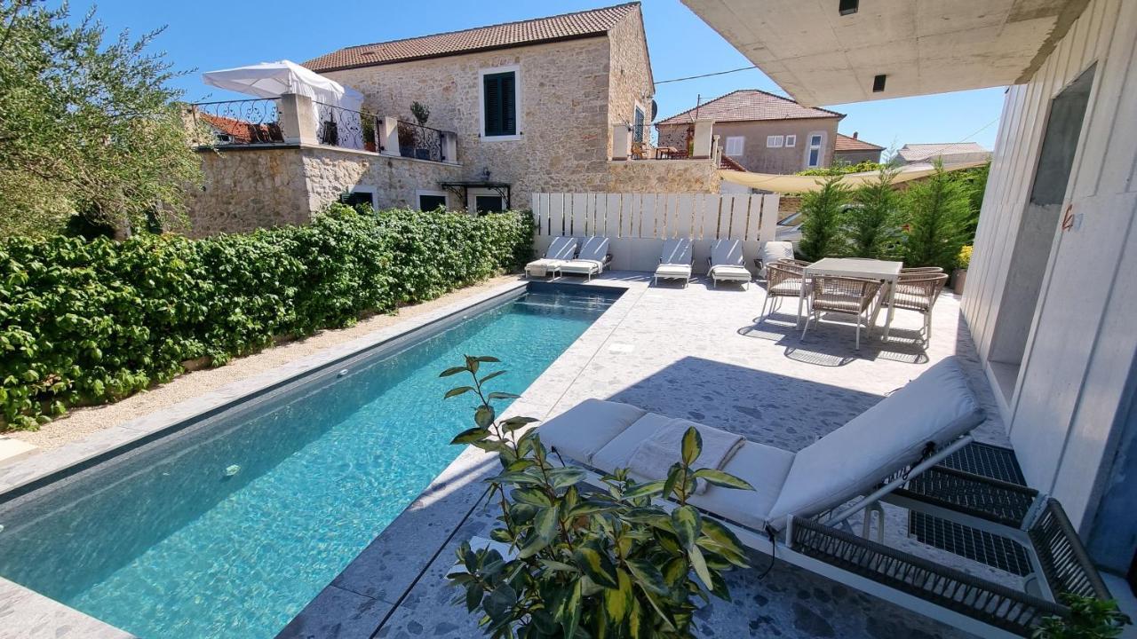 Delta House - Alfa Apartment Zadar Eksteriør bilde