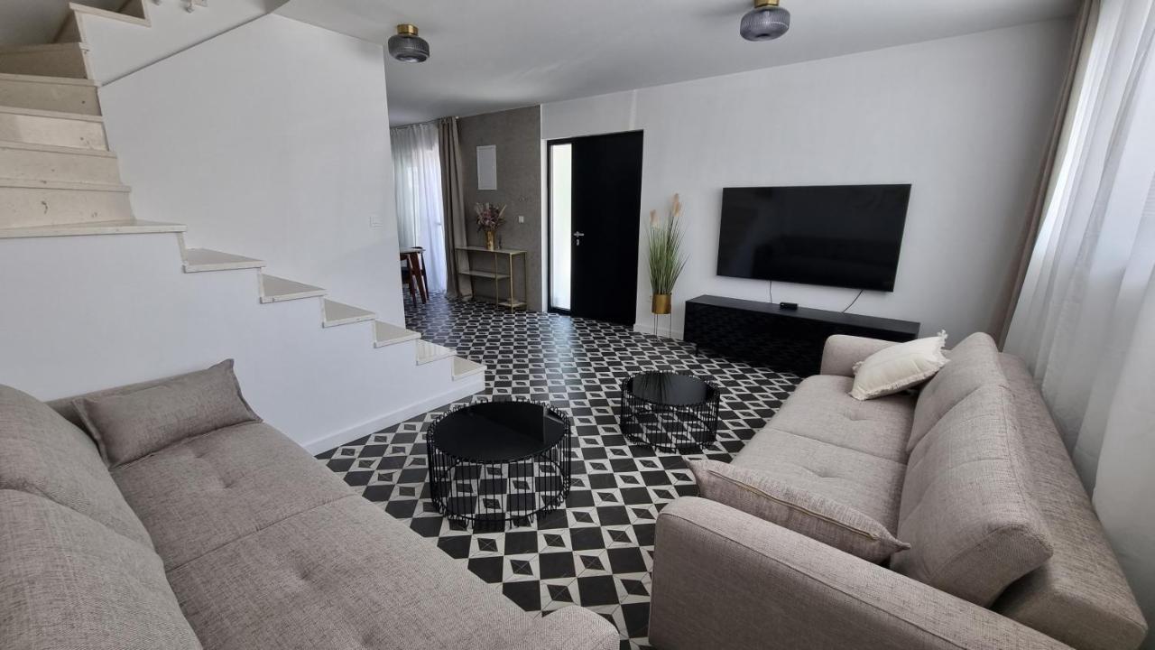 Delta House - Alfa Apartment Zadar Eksteriør bilde