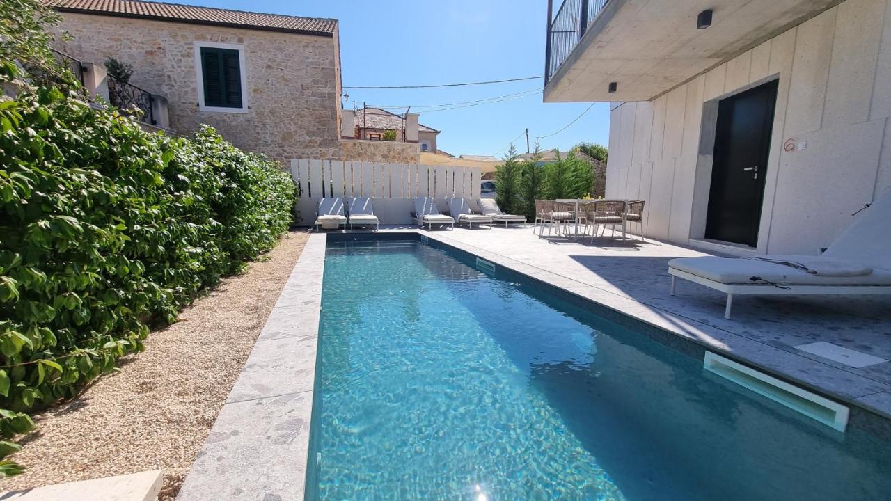 Delta House - Alfa Apartment Zadar Eksteriør bilde