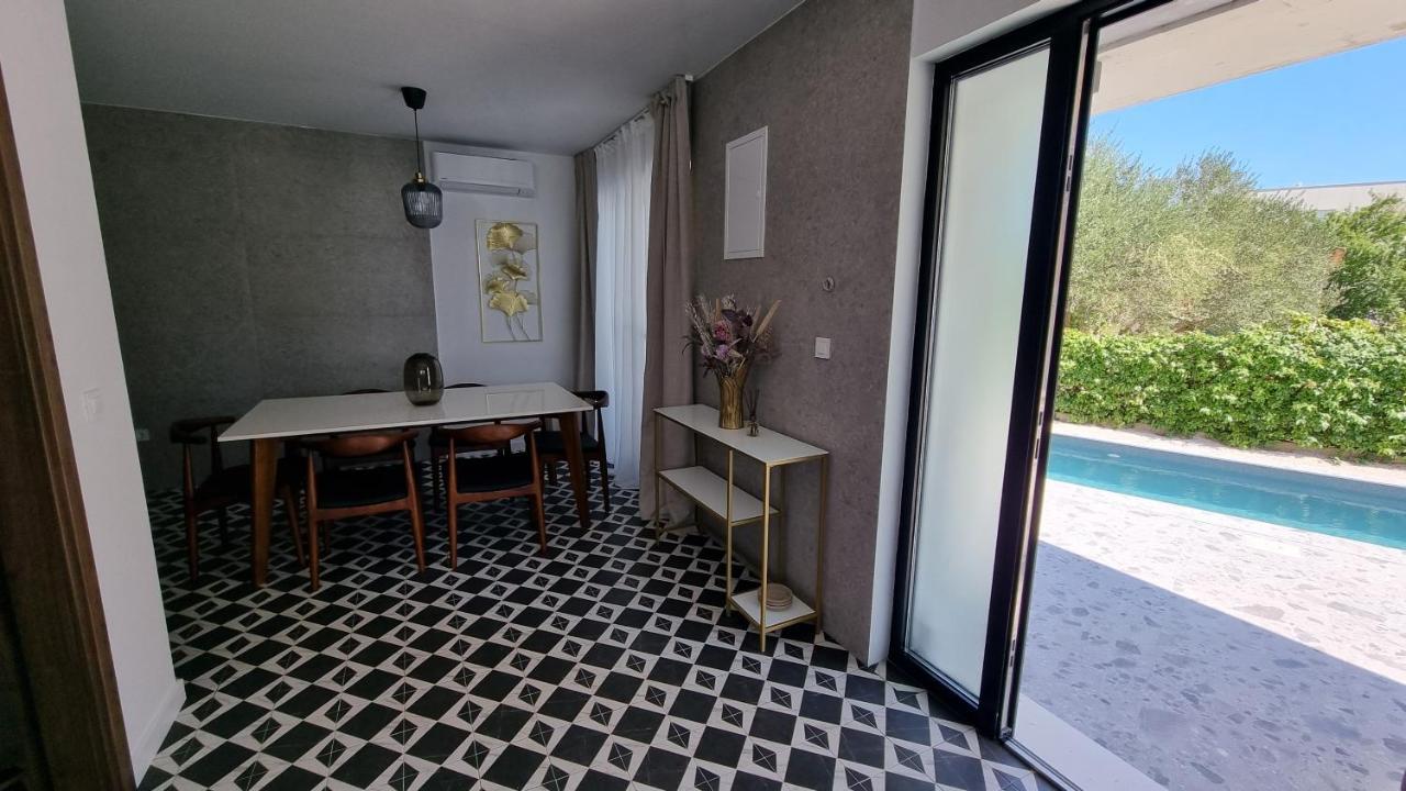 Delta House - Alfa Apartment Zadar Eksteriør bilde
