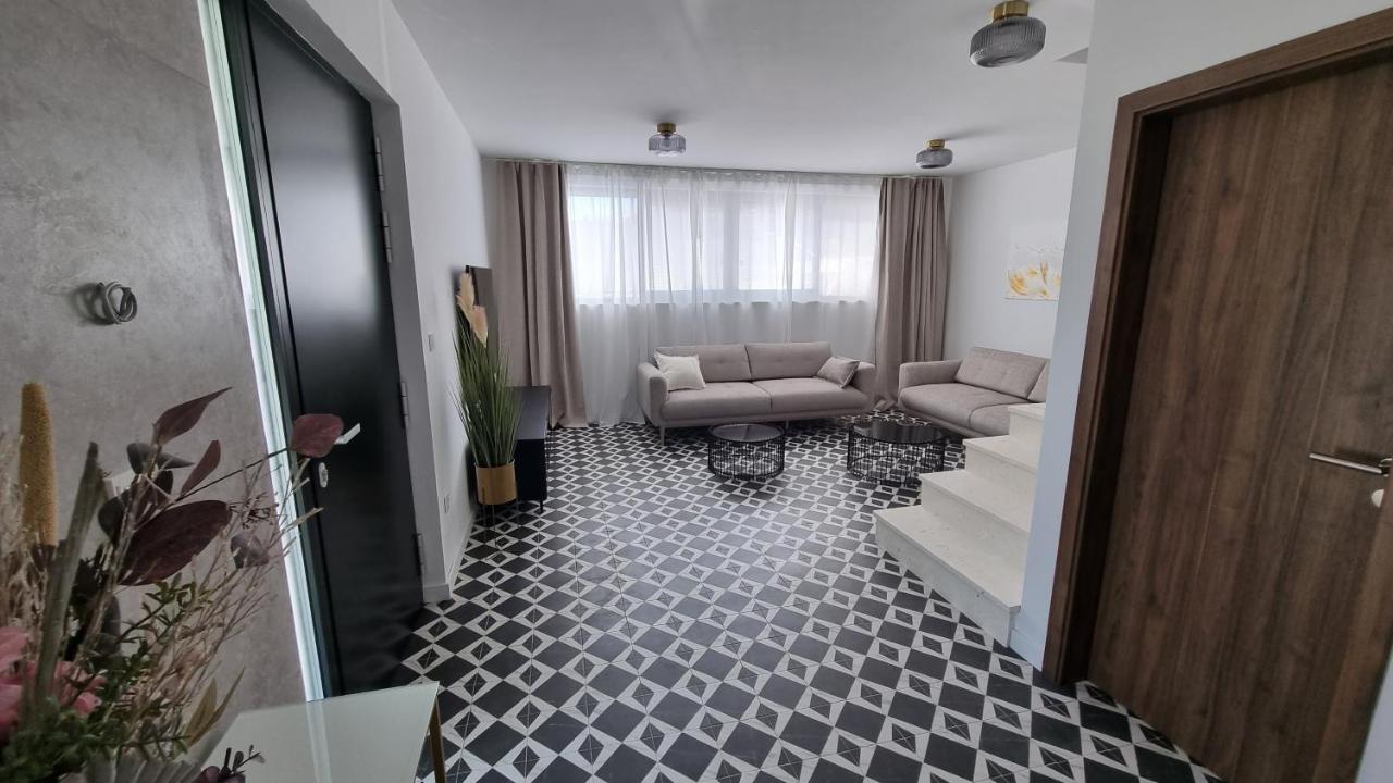 Delta House - Alfa Apartment Zadar Eksteriør bilde