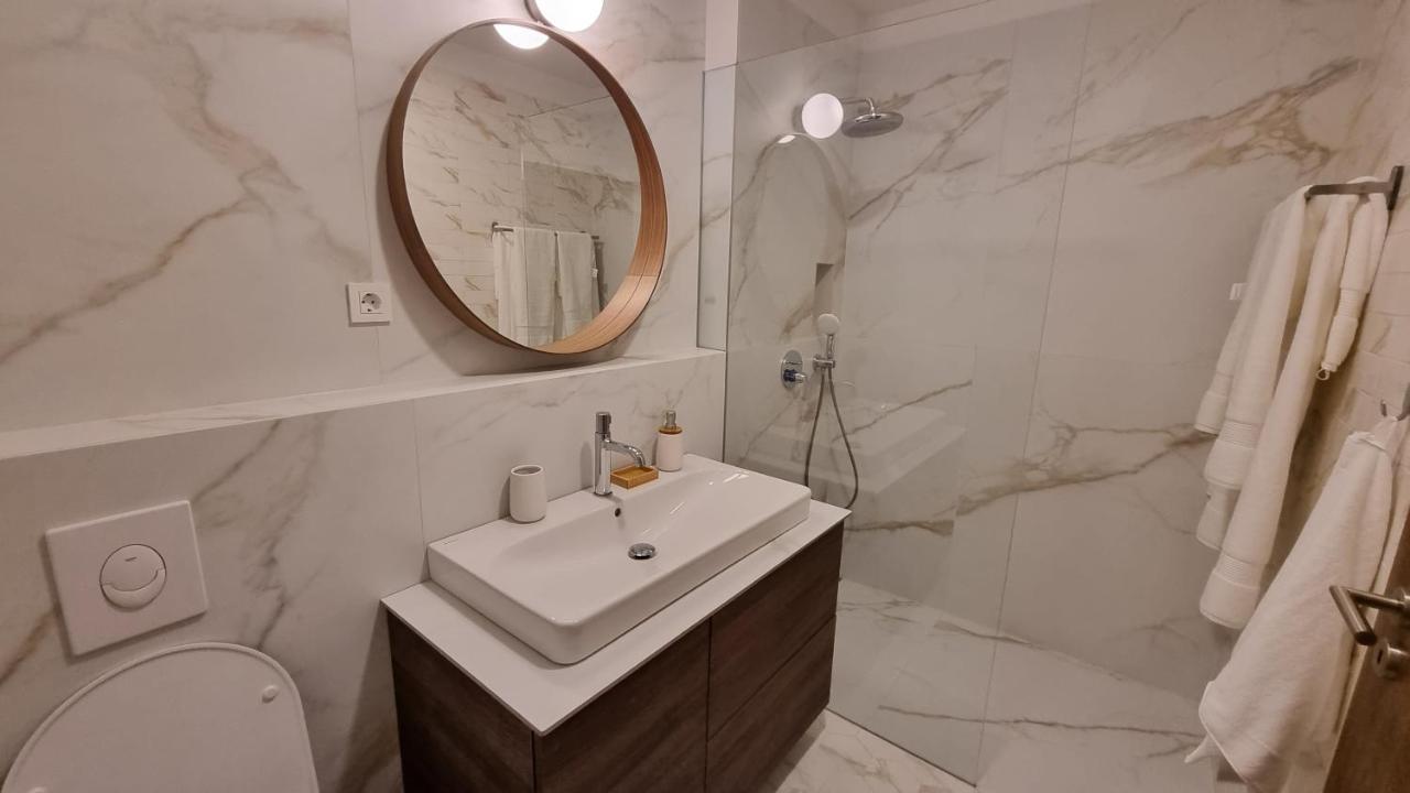 Delta House - Alfa Apartment Zadar Eksteriør bilde