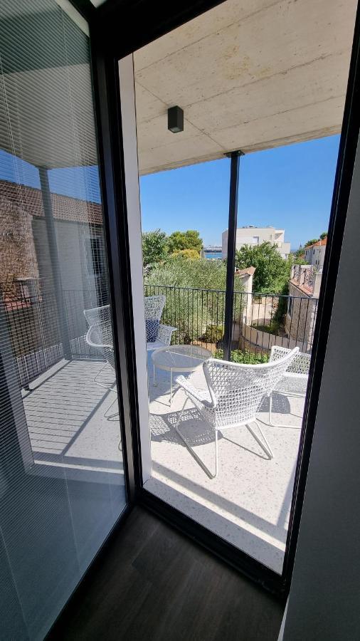 Delta House - Alfa Apartment Zadar Eksteriør bilde