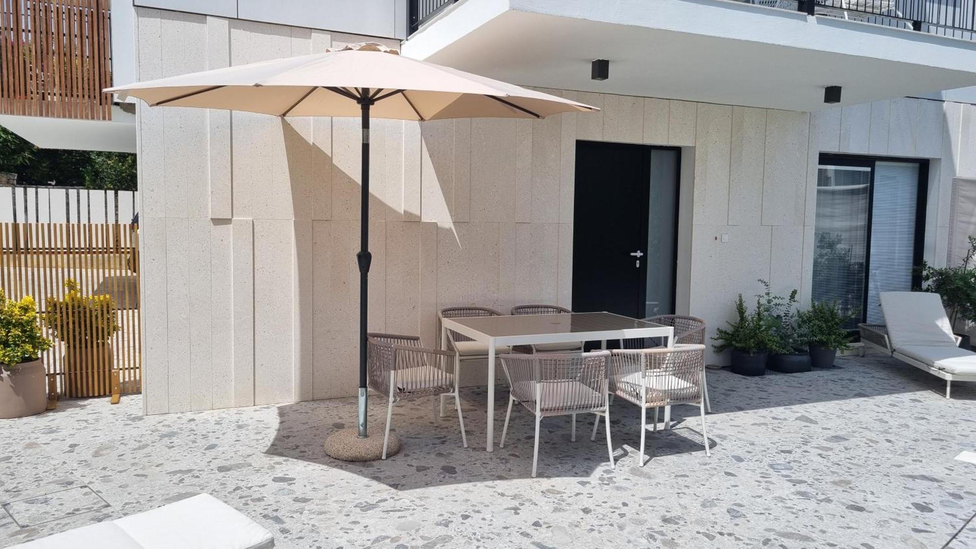 Delta House - Alfa Apartment Zadar Eksteriør bilde